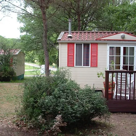 Apartment Mobilhome Grado