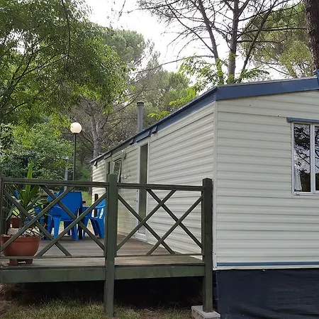 Mobilhome Apartment *